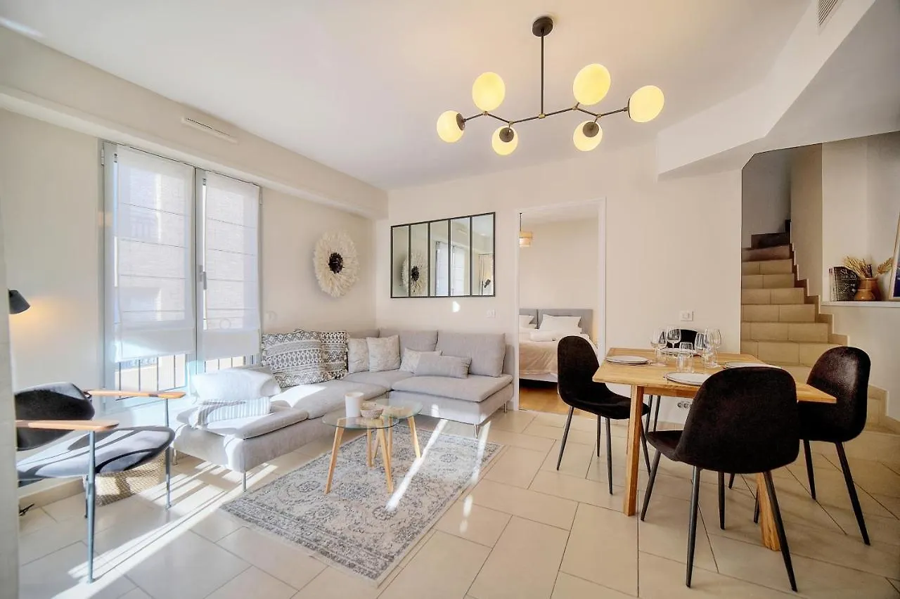 Magnifique Et Lumineux 3 Pieces A2B238 Appartement Cannes Frankrijk