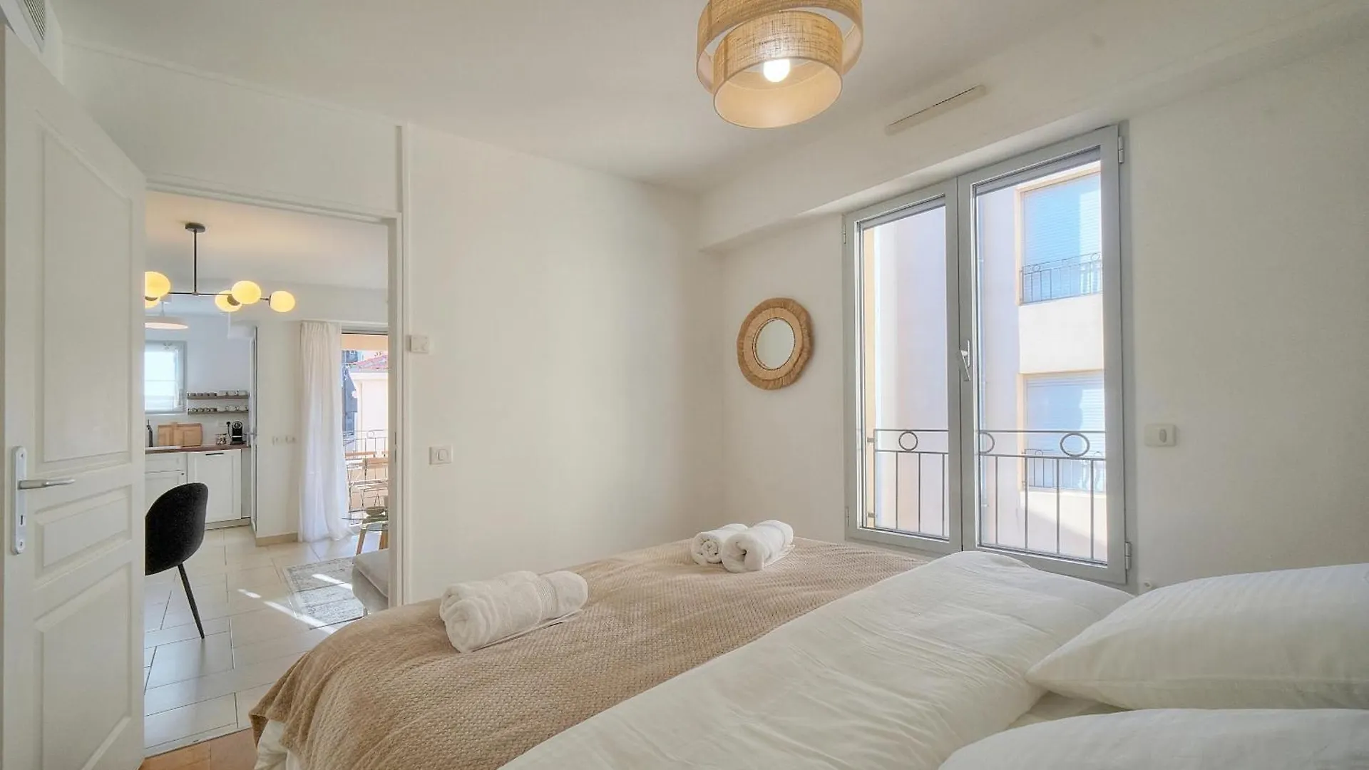 Magnifique Et Lumineux 3 Pieces A2B238 Appartement Cannes 0*,  Frankrijk