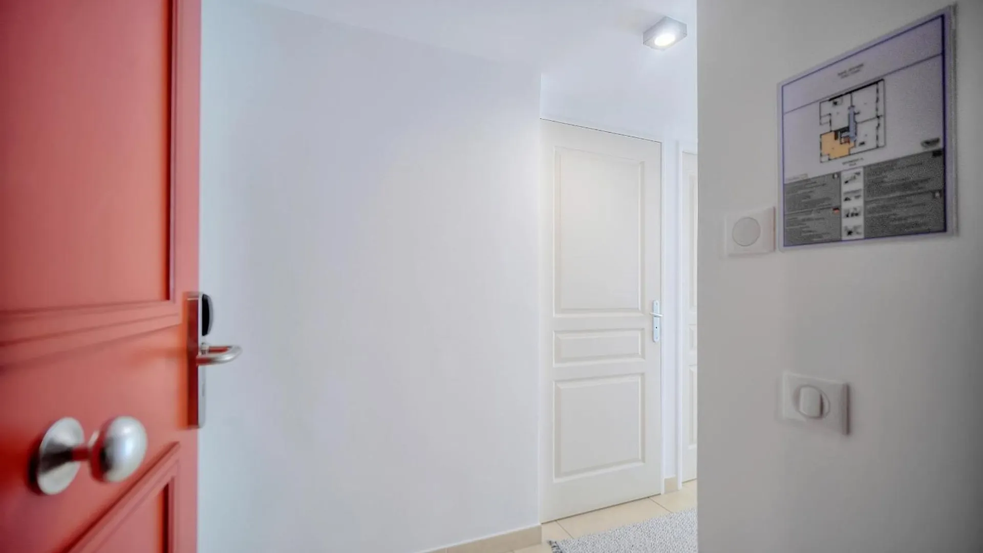 Magnifique Et Lumineux 3 Pieces A2B238 Appartement Cannes Frankrijk