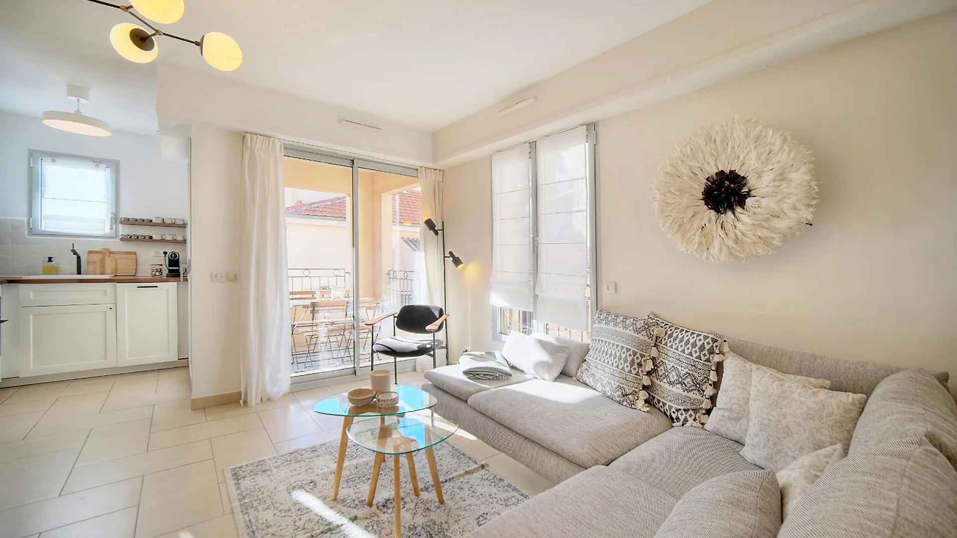 Magnifique Et Lumineux 3 Pieces A2B238 Appartement Cannes 0*,