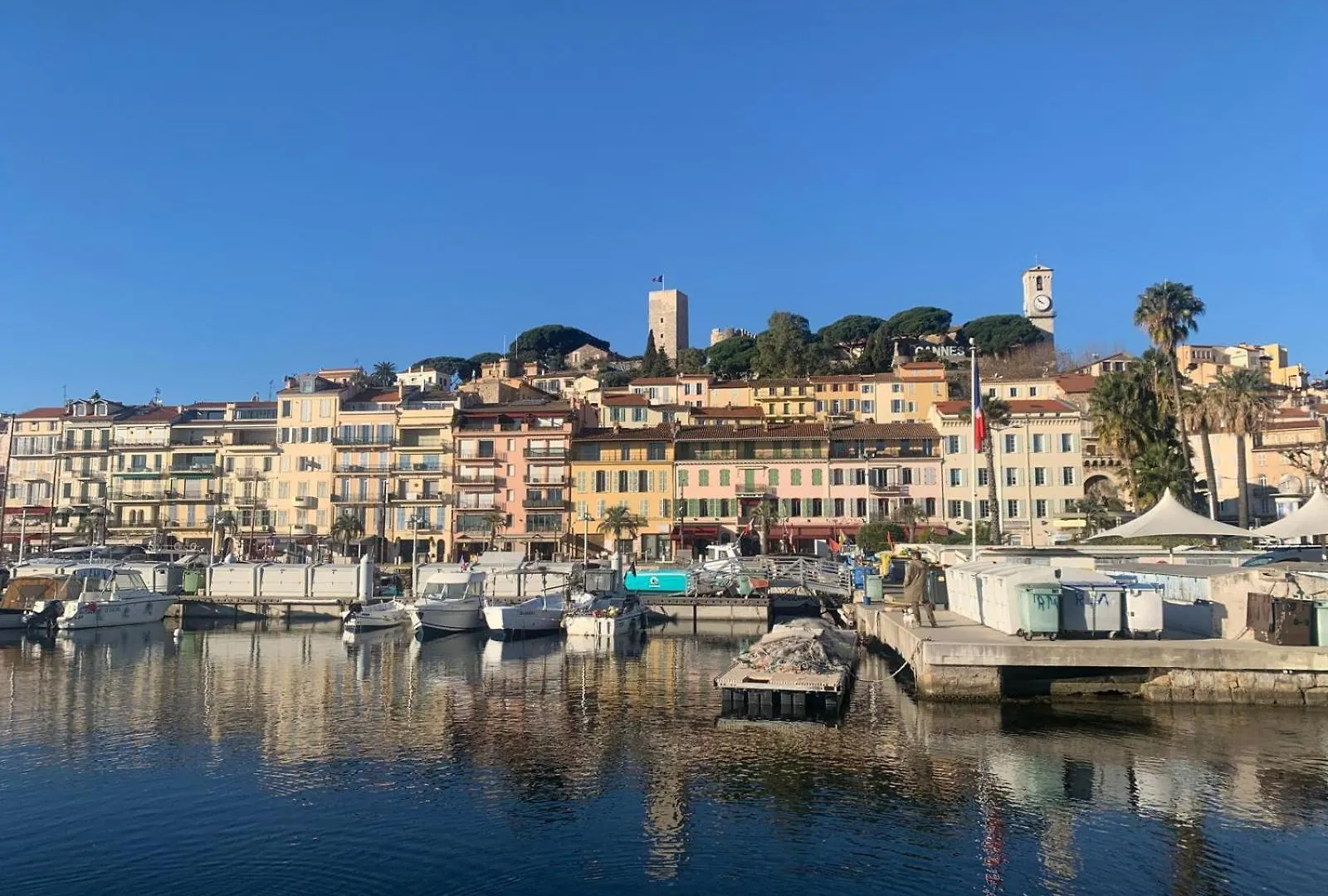 Magnifique Et Lumineux 3 Pieces A2B238 Appartement Cannes 0*,